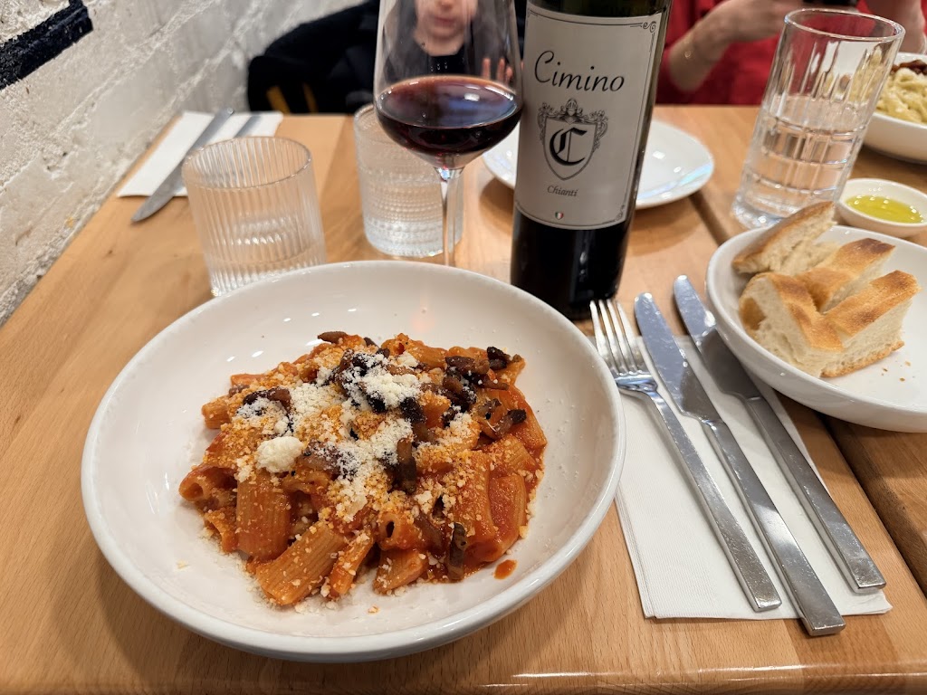 Pasta Eater Hell’s Kitchen