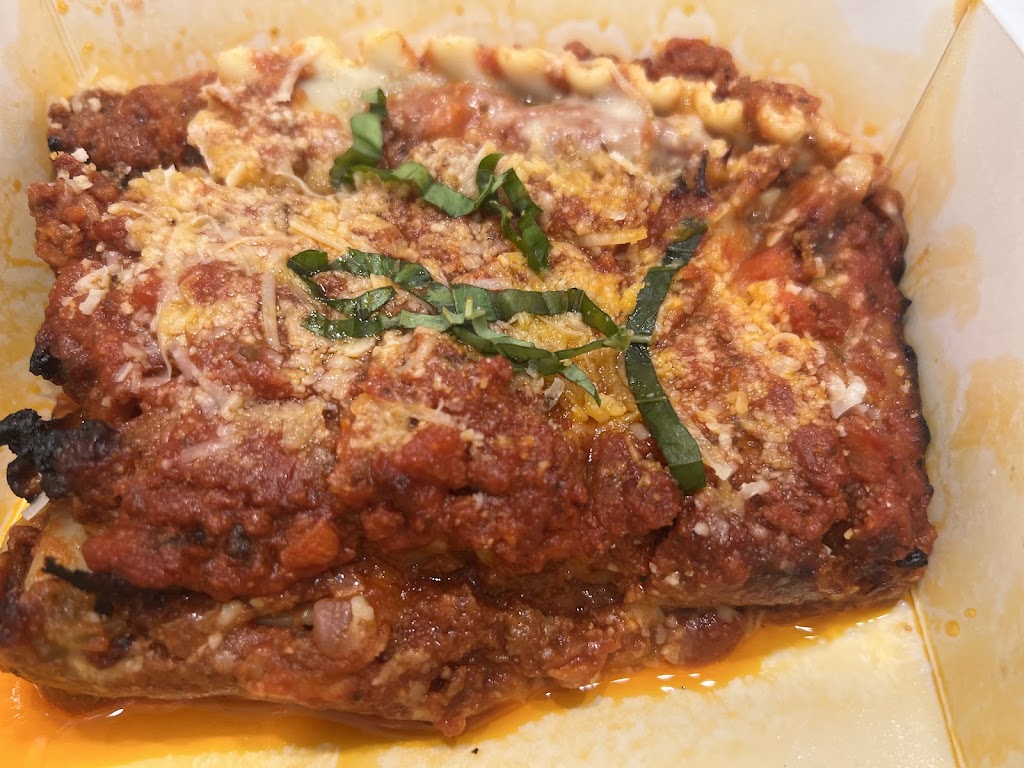 Pasta Panino