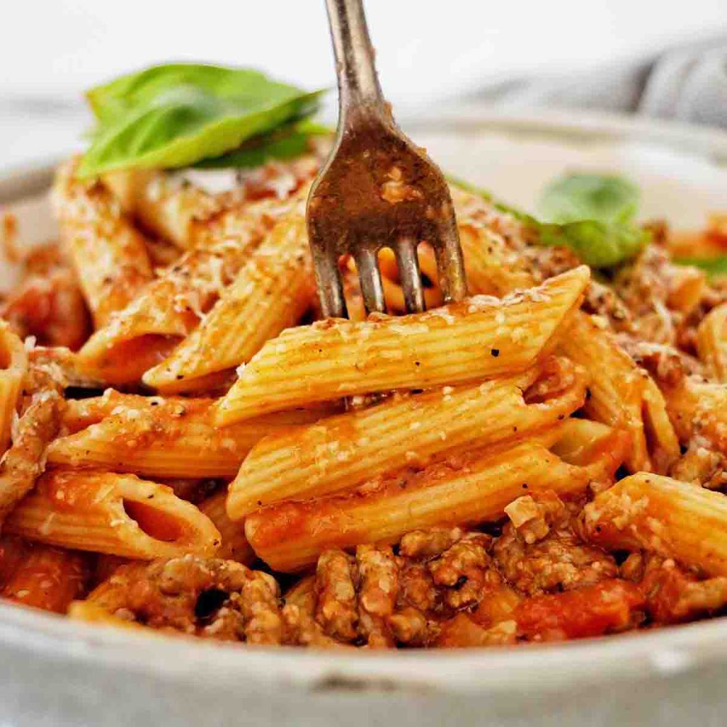 Pasta Panino