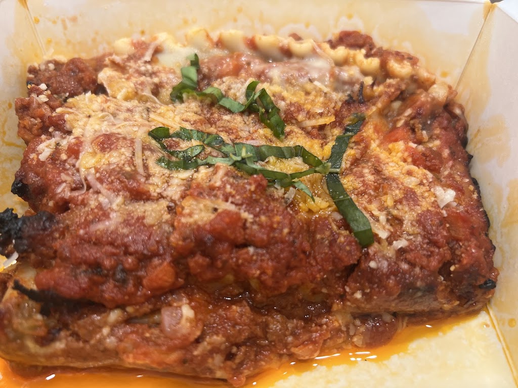 Pasta Panino