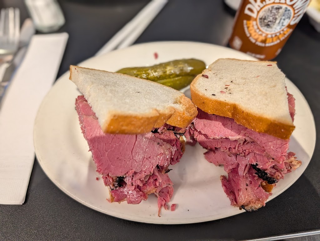 Pastrami Queen