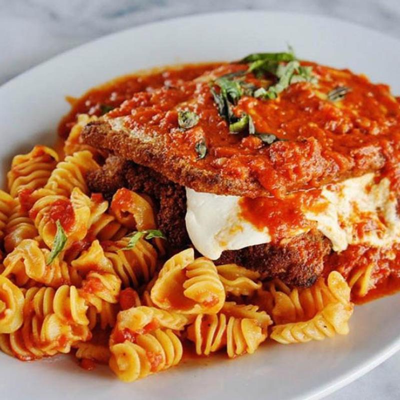 Pat's Italian Johnston