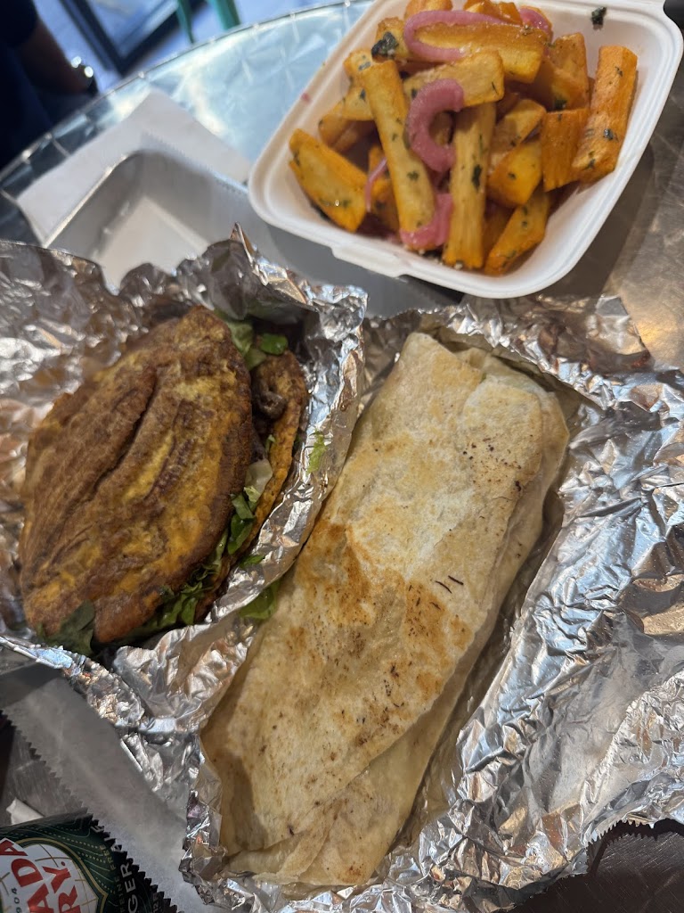 Patacon Pisao