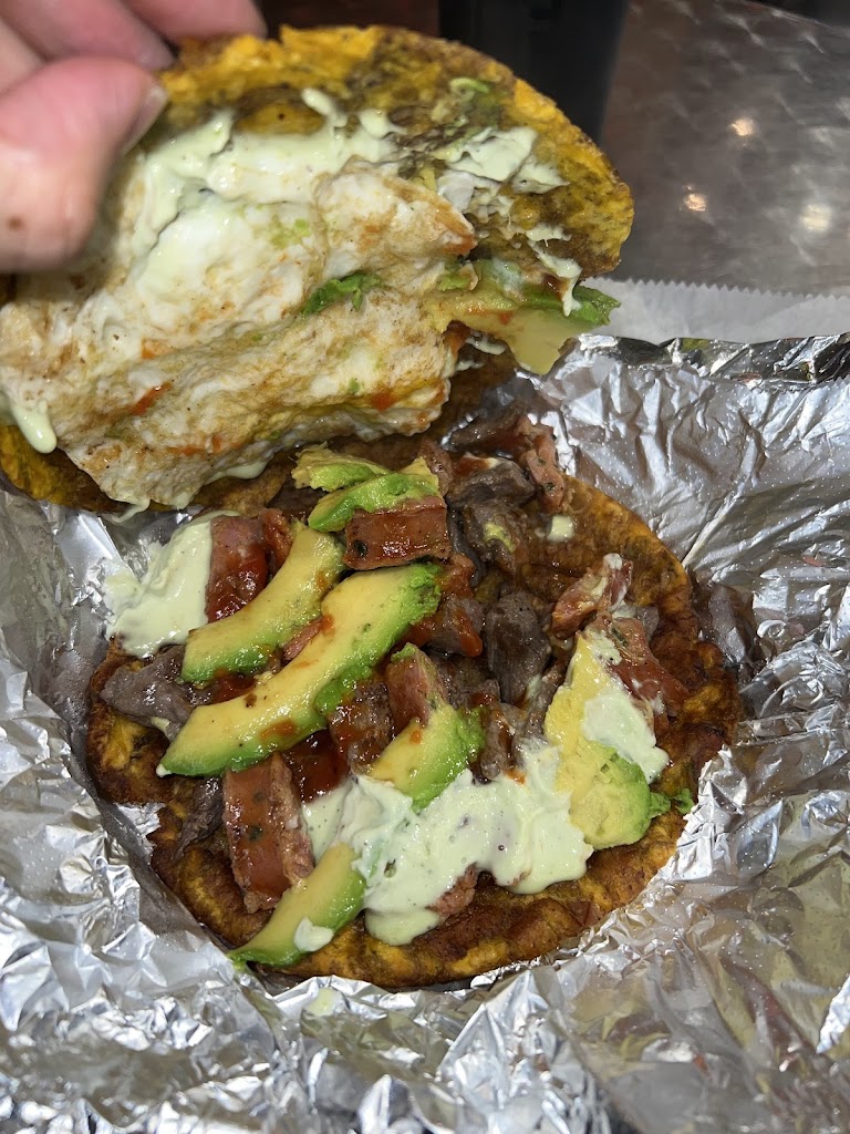 Patacon Pisao
