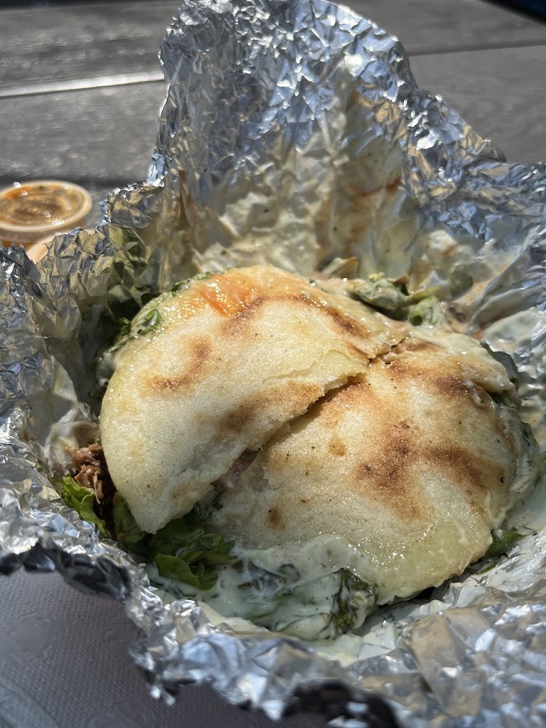 Patacon Pisao Truck