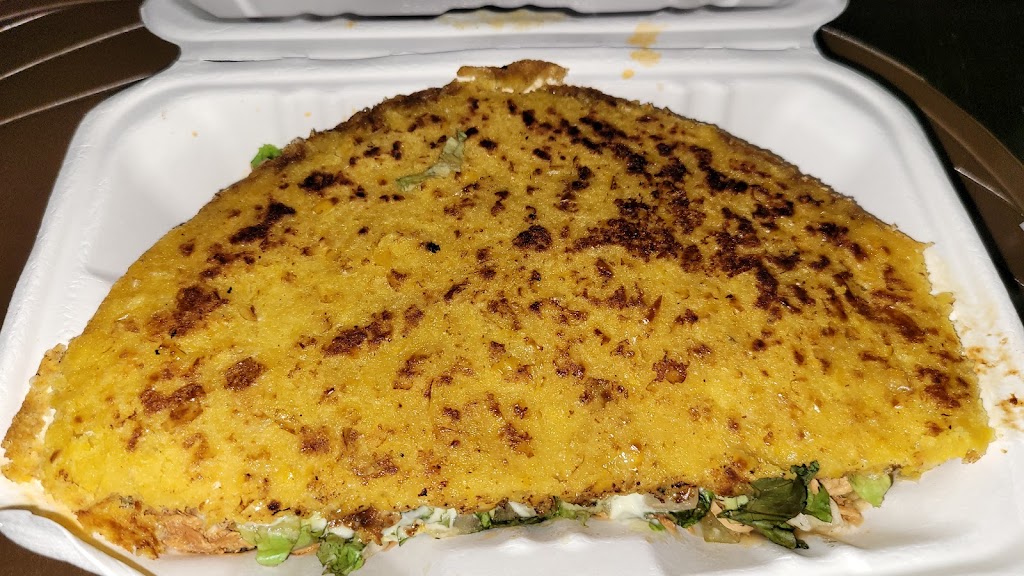Patacon Pisao Truck