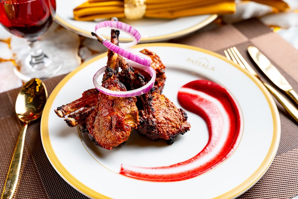 Patiala Indian Grill & Bar