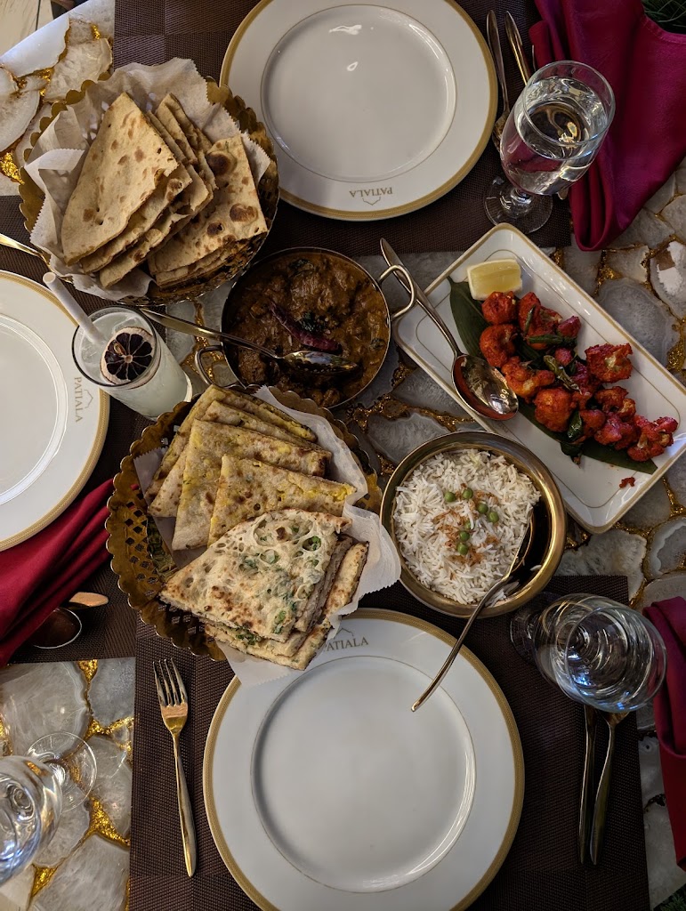 Patiala Indian Grill & Bar
