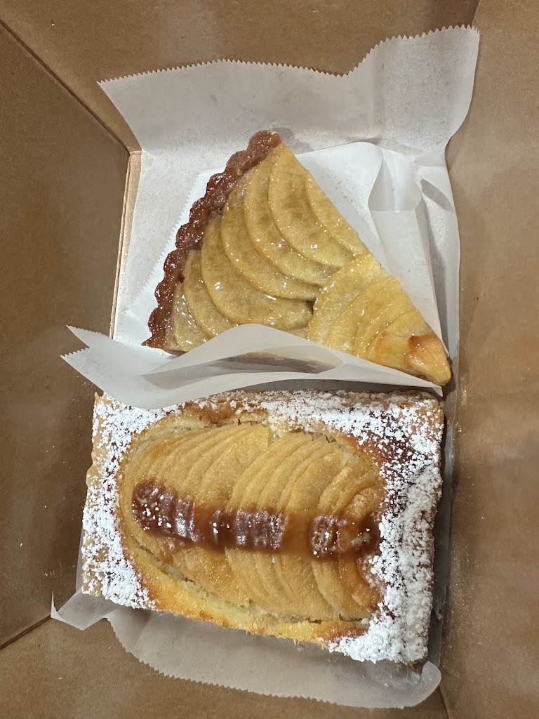 Patisserie on California