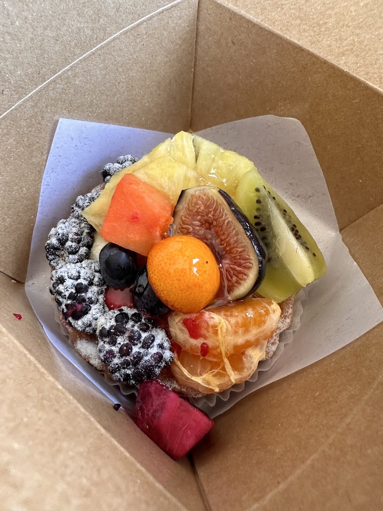 Patisserie on California