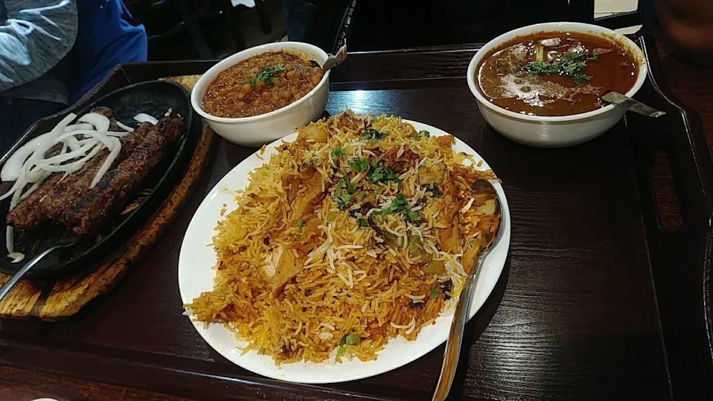 Patna Kabab House