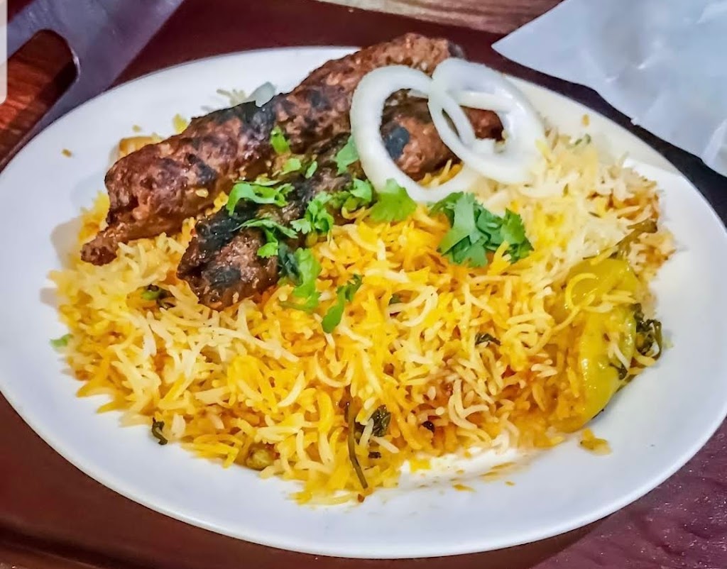 Patna Kabab House