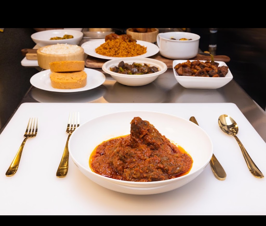 PDJ (Pass D Jollof) Nigerian Restaurant