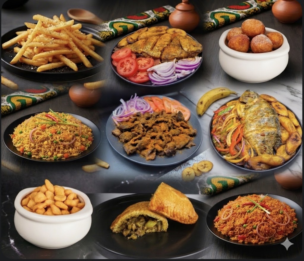 PDJ (Pass D Jollof) Nigerian Restaurant