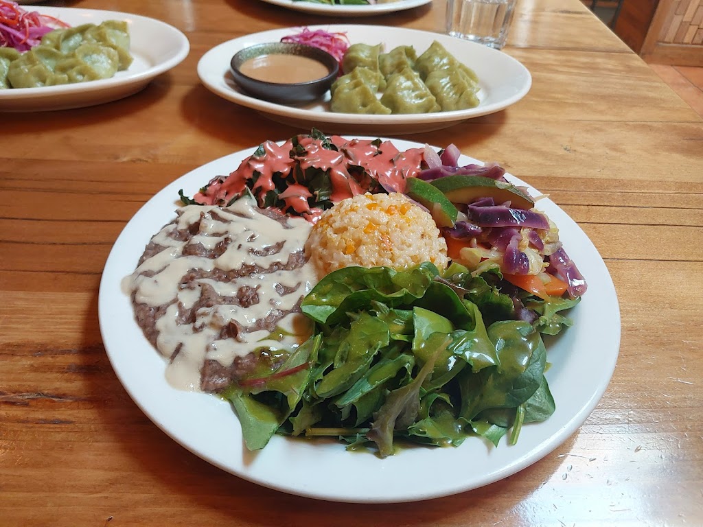Peace Natural Vegan Food