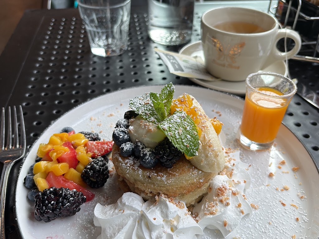 Peacock Pansy