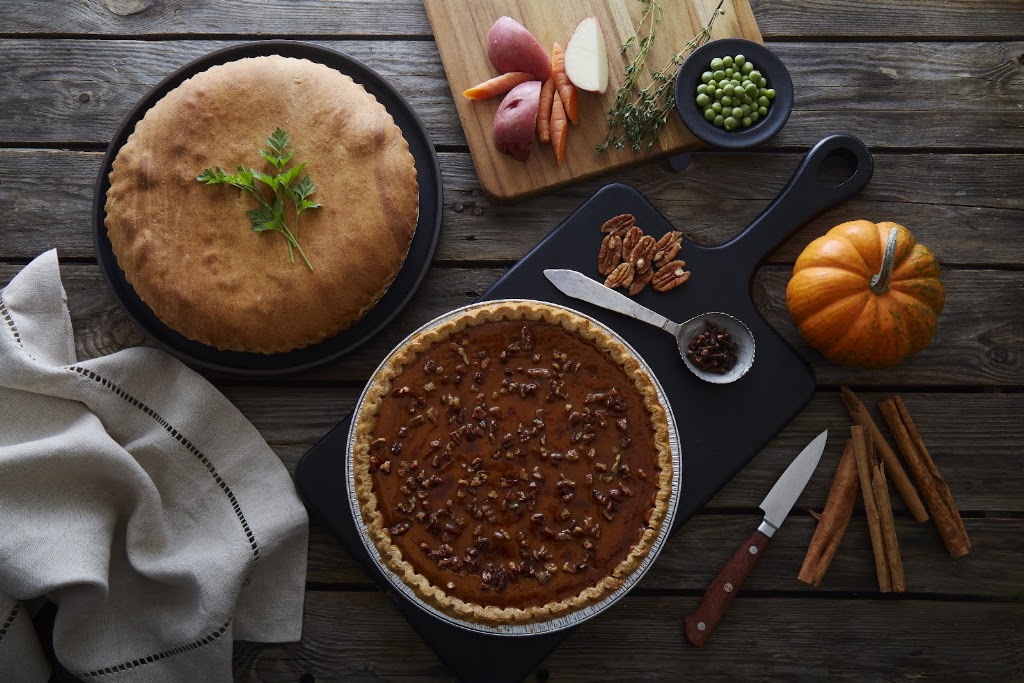 Peasant Pies, Inner Sunset