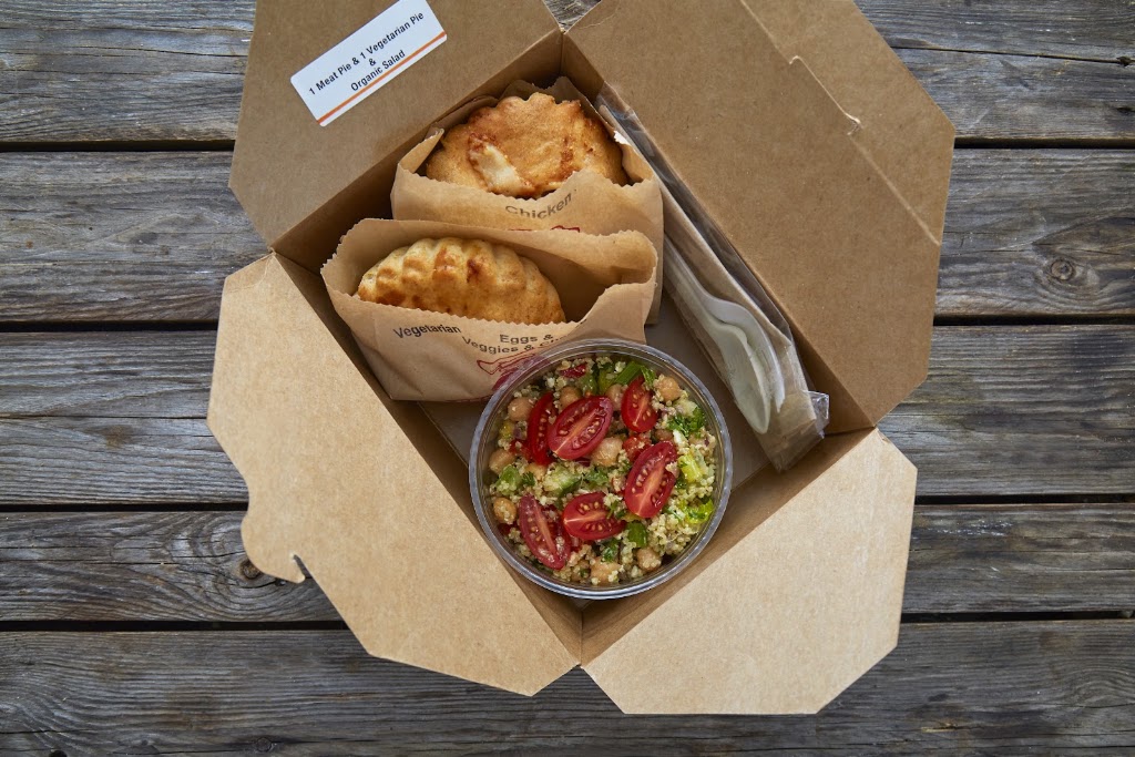 Peasant Pies, Mission Bay