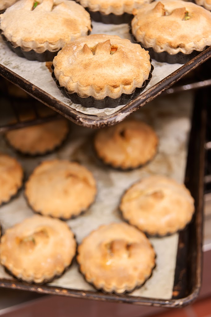 Peasant Pies, Mission Bay