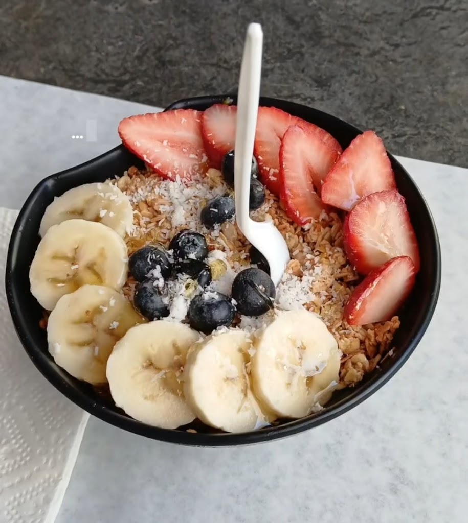 Pebbles Cafe