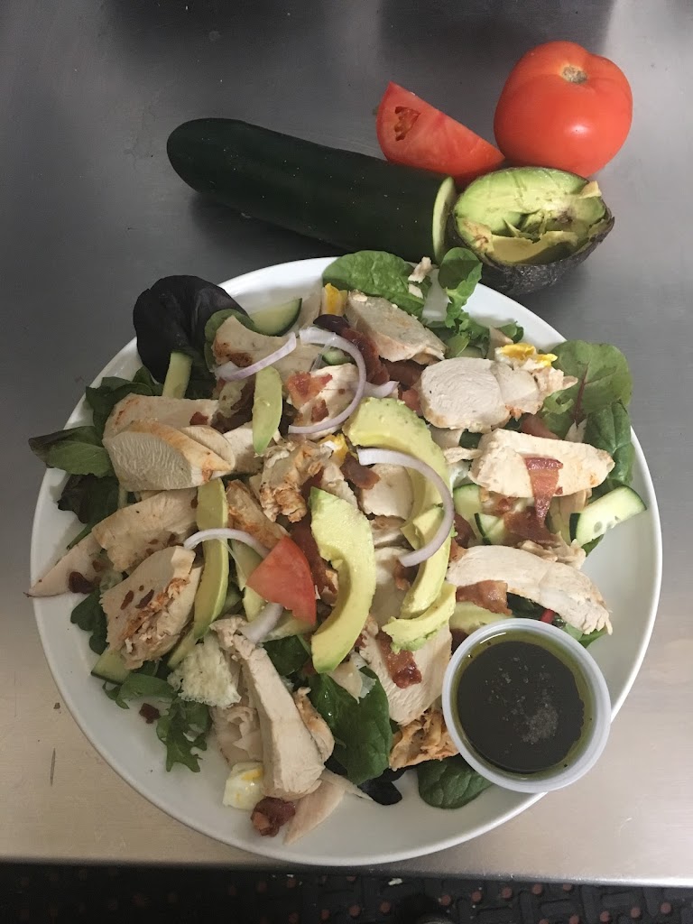 Pebbles Cafe