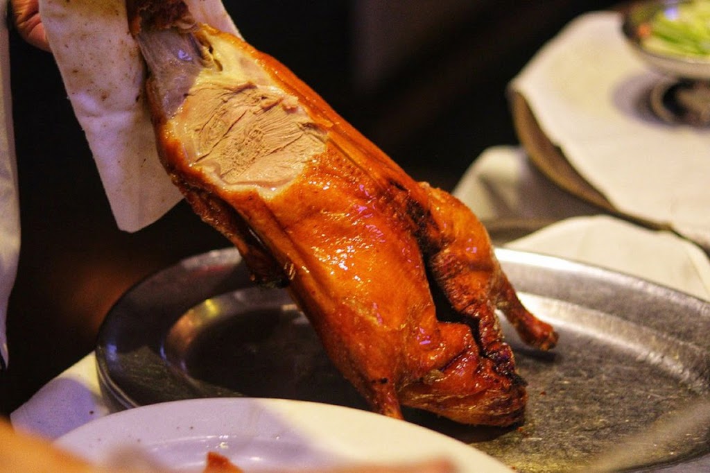 Peking Duck House - Best,Authentic,beijing,roast duck,Northern,chinese food/cuisine/restaurant,in,chinatown,nyc,北京烤鸭