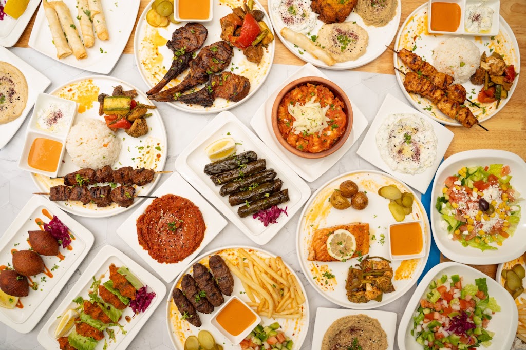 Penaber Mediterranean meze house