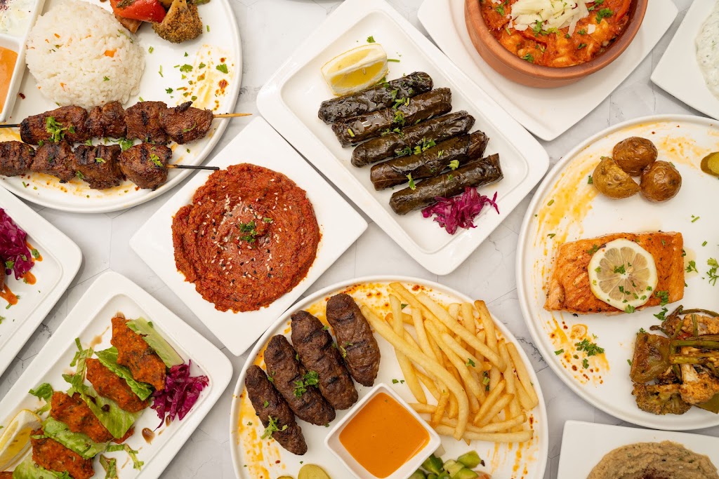 Penaber Mediterranean meze house