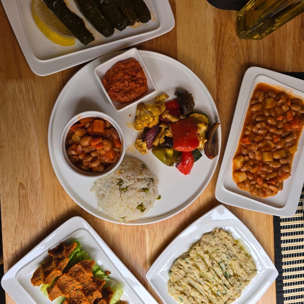 Penaber Mediterranean meze house