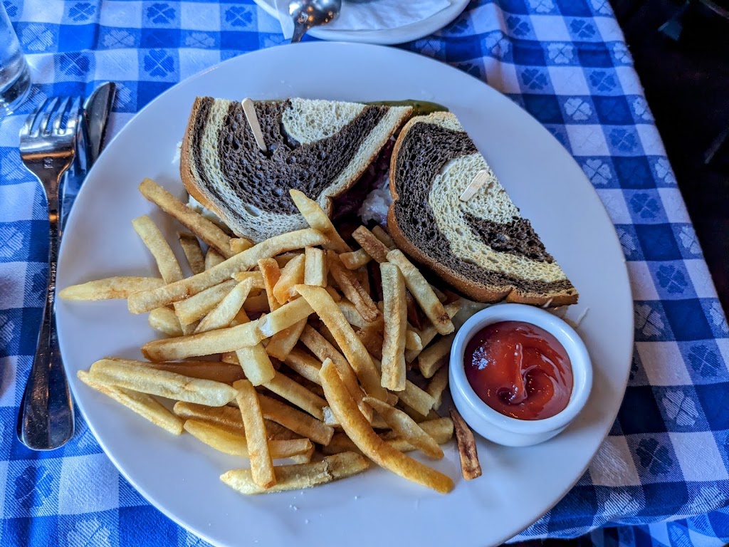 Perry's Embarcadero