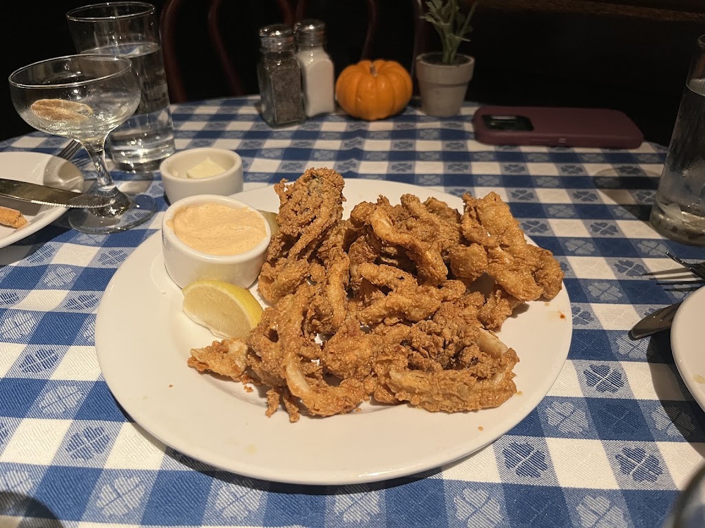 Perry's on Union