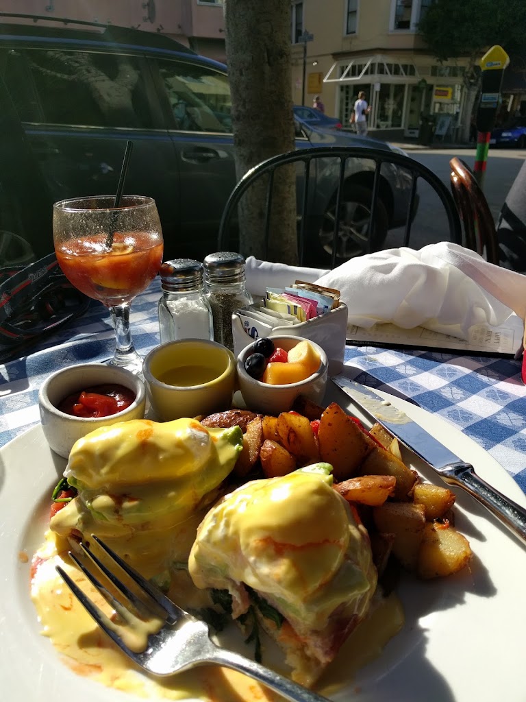 Perry's on Union
