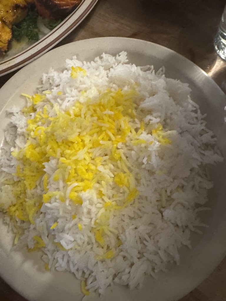 Persepolis Grill