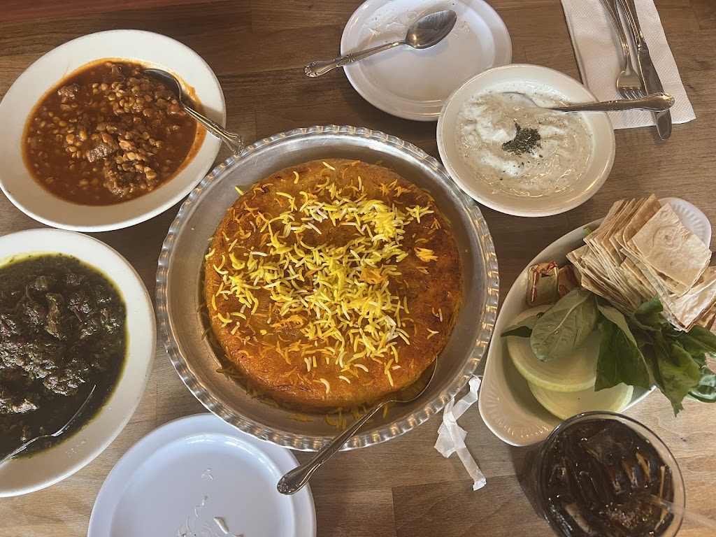 Persepolis Grill