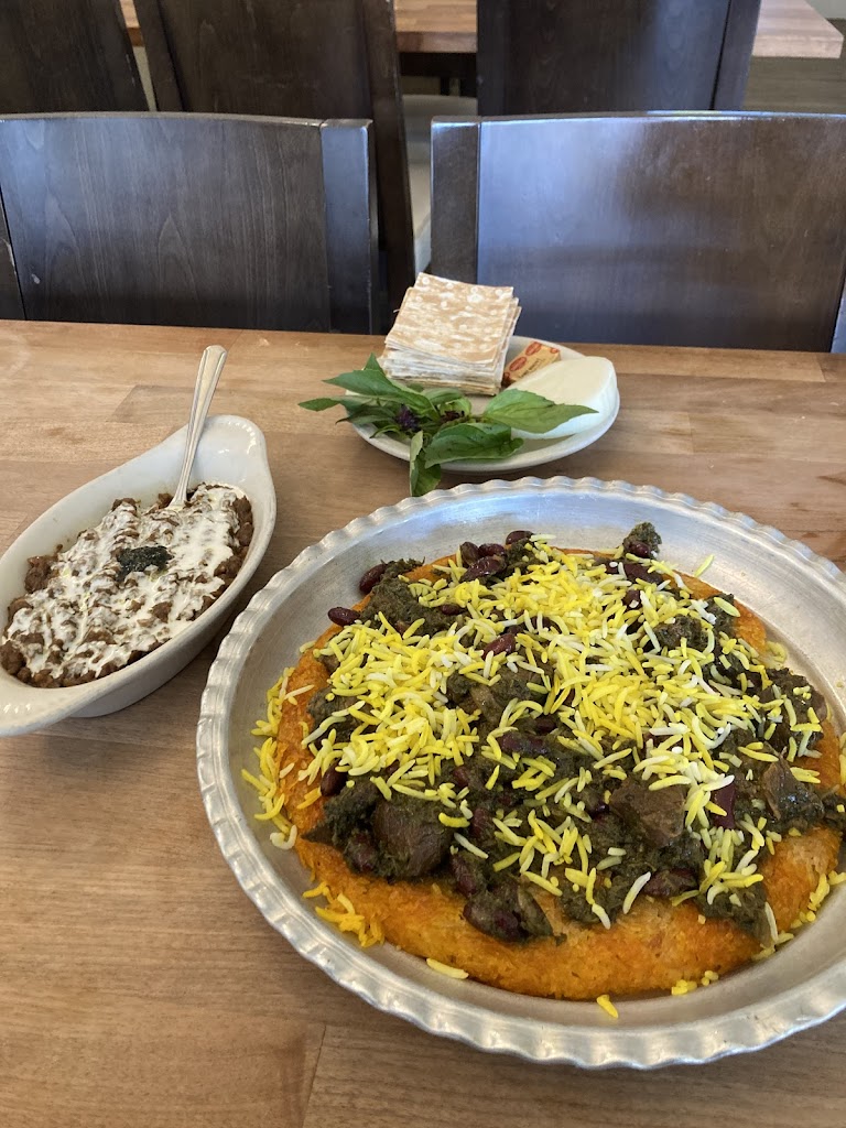 Persepolis Grill