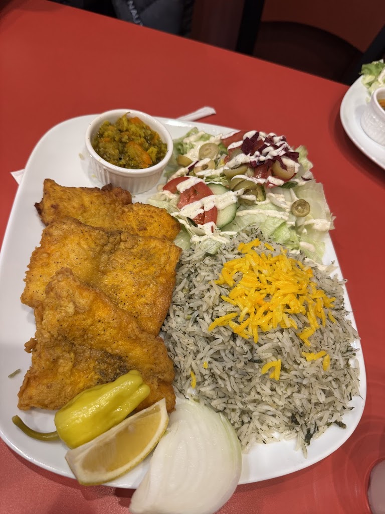 Persian Top Meal