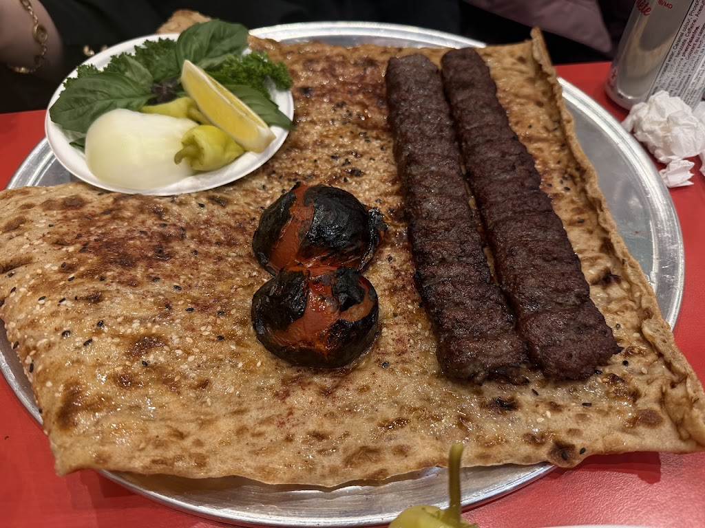 Persian Top Meal