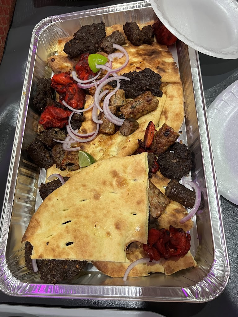 Peshawri Kebabs
