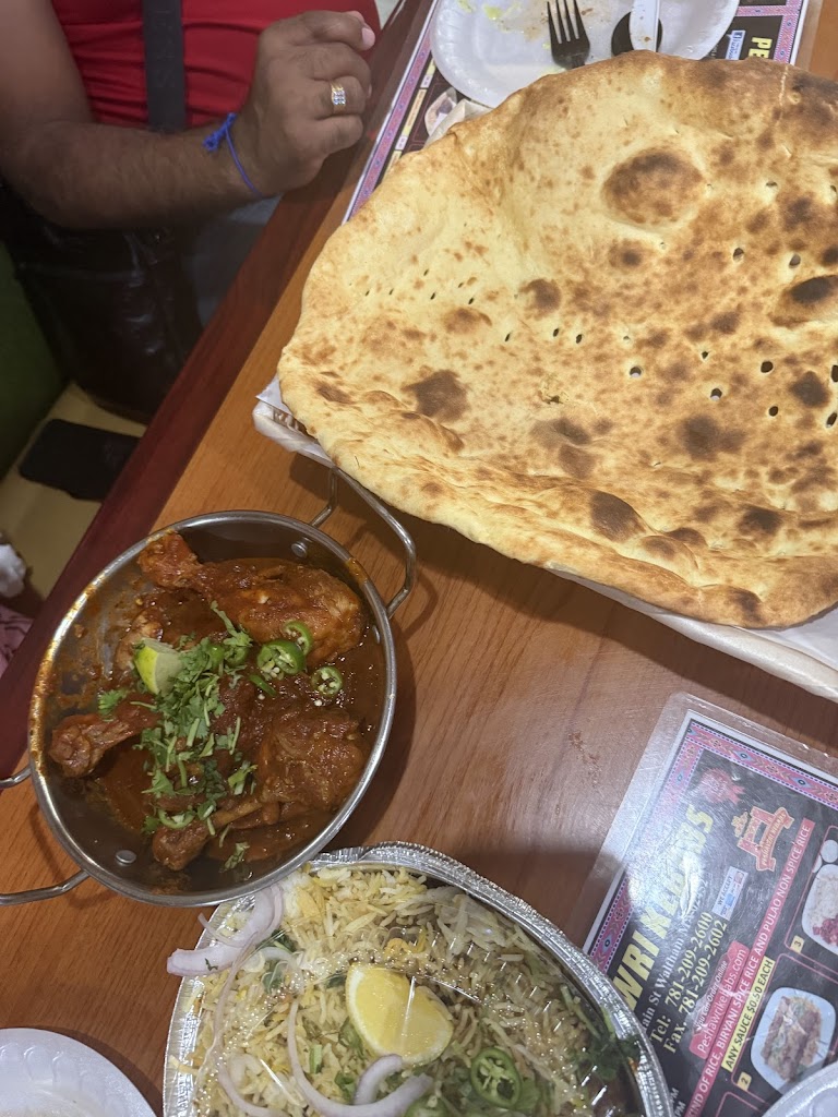 Peshawri Kebabs