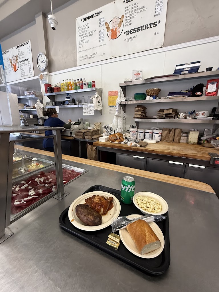 Pete's Bar-B-Que