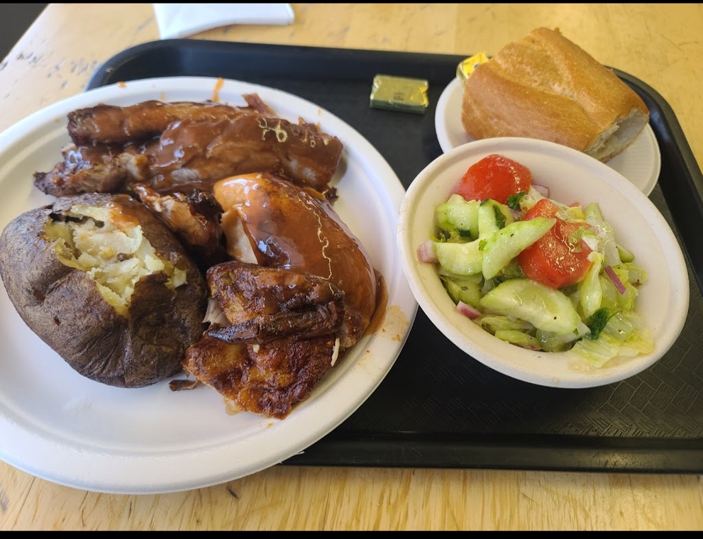 Pete's Bar-B-Que