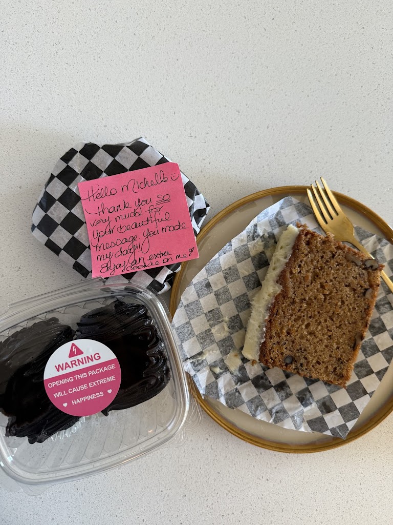 Petite Bouchée Patisserie