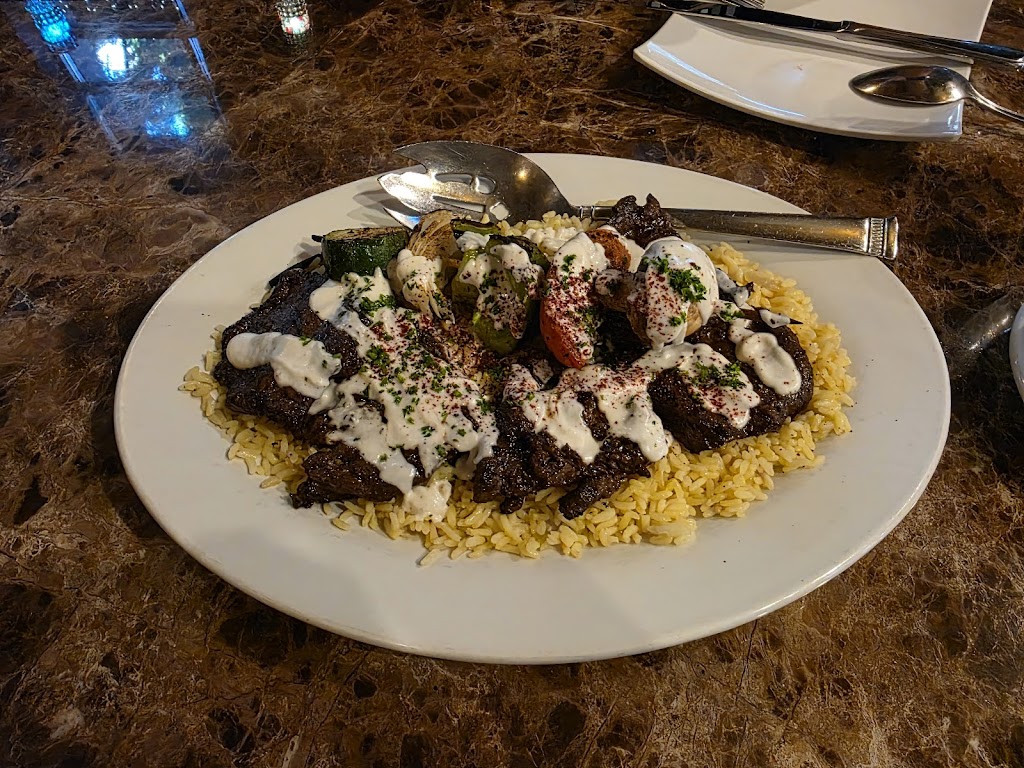 Petra Mediterranean Bistro