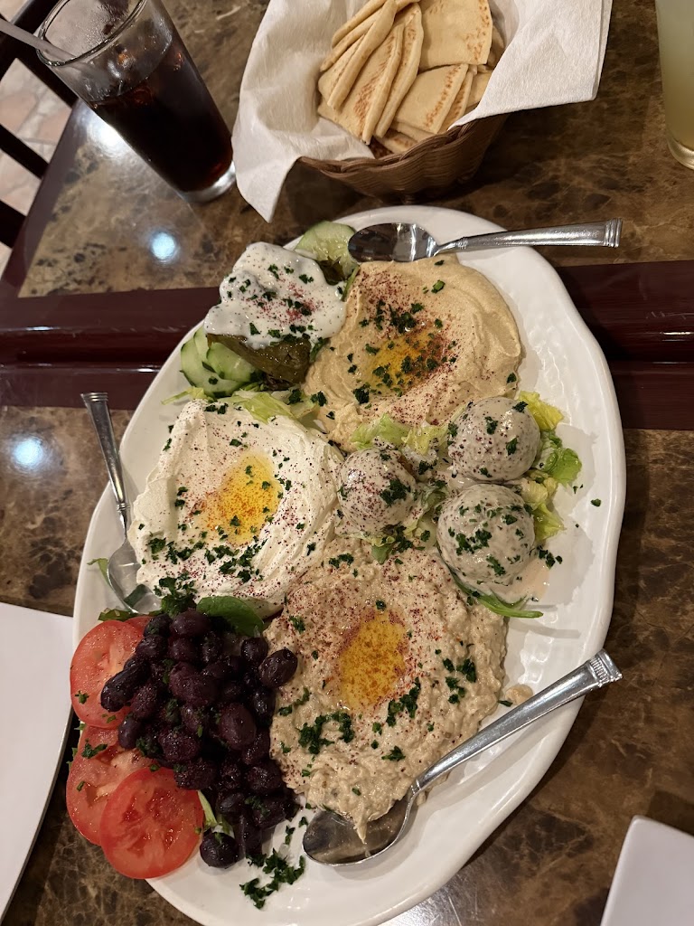 Petra Mediterranean Bistro