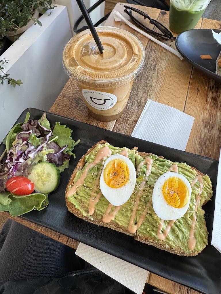 PHIN COFFEE HOUSE - Financial District