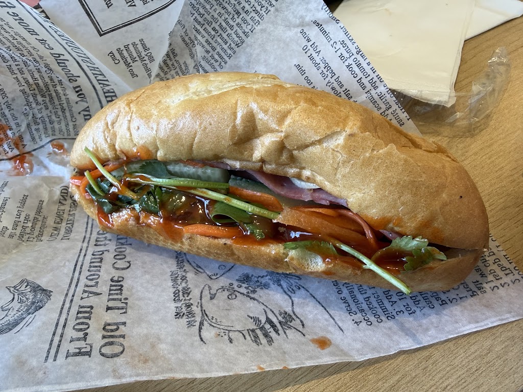 Phin & Go Cafe - Viet Drip Coffee & Banh Mi