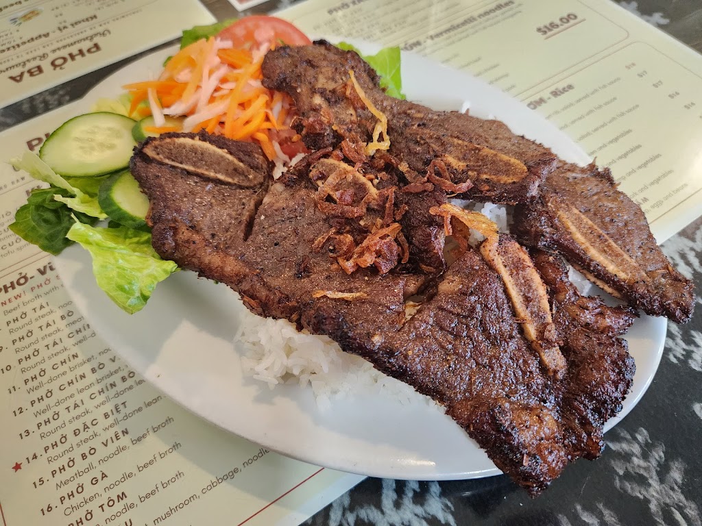 Phở Ba