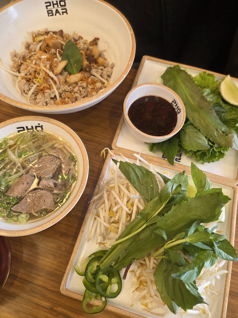 Pho Bar Express