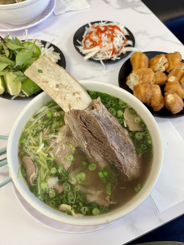 Pho Duoi Bo