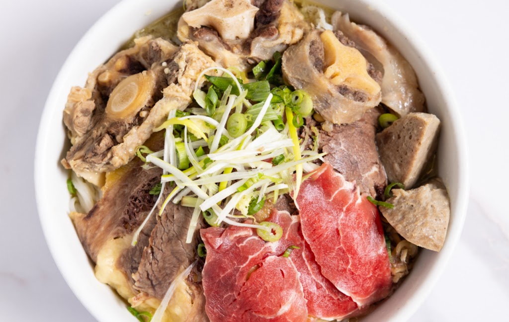 Pho Duoi Bo